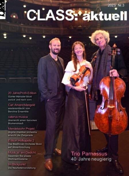 Cover CLASS aktuell 3_23